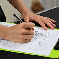 チェックシート イメージ